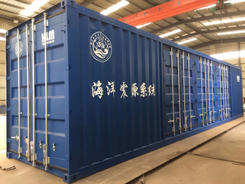 上海设备电力设备集装箱